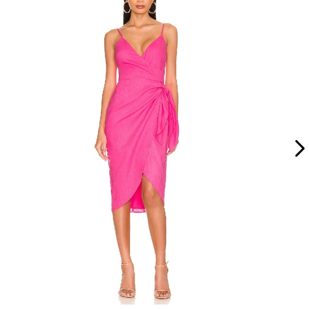 NWT-Orchid Dress